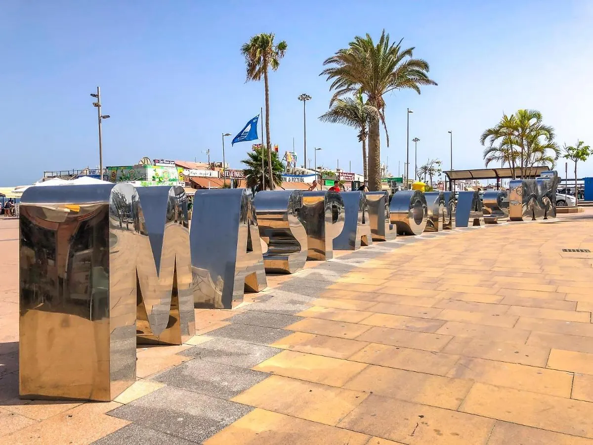 Ideal Location Beach Flat Maspalomas  Maspalomas (Gran Canaria)