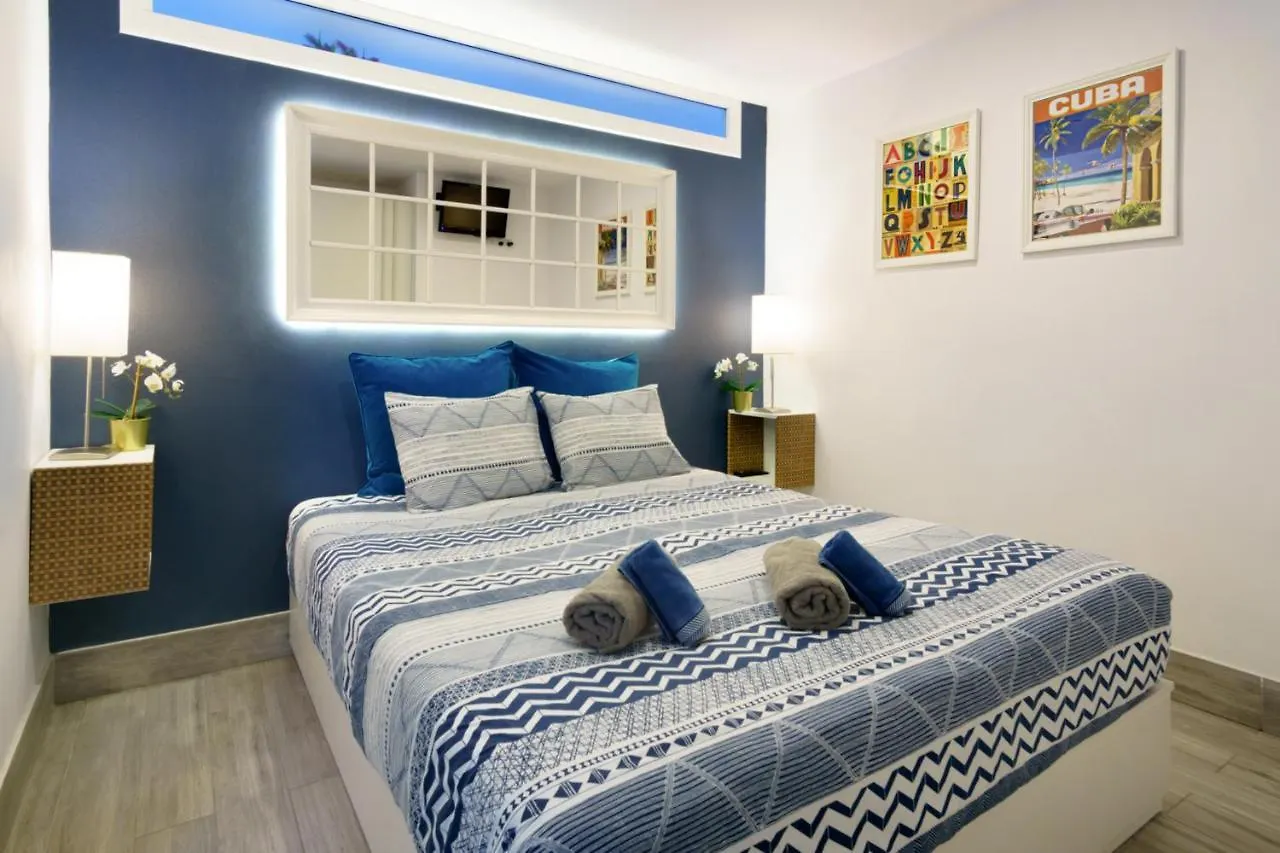 Ideal Location Beach Flat Maspalomas  0*, Maspalomas (Gran Canaria)