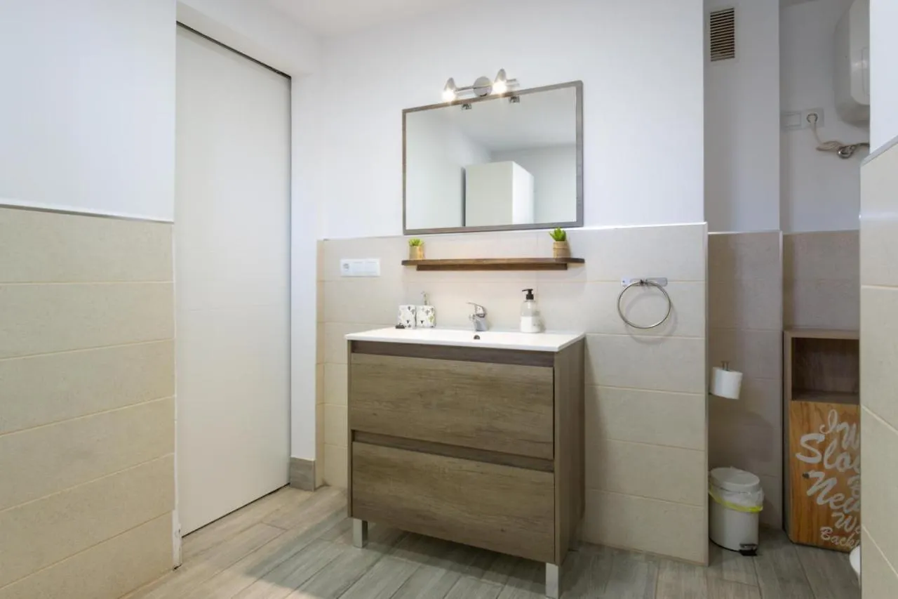 Ideal Location Beach Flat Maspalomas  Apartment