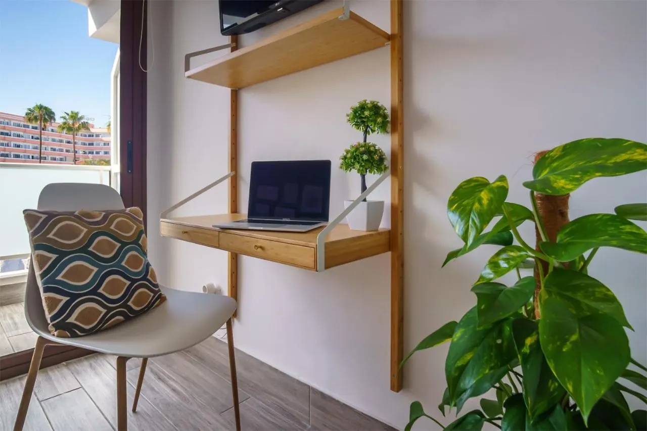 Ideal Location Beach Flat Maspalomas  Apartment