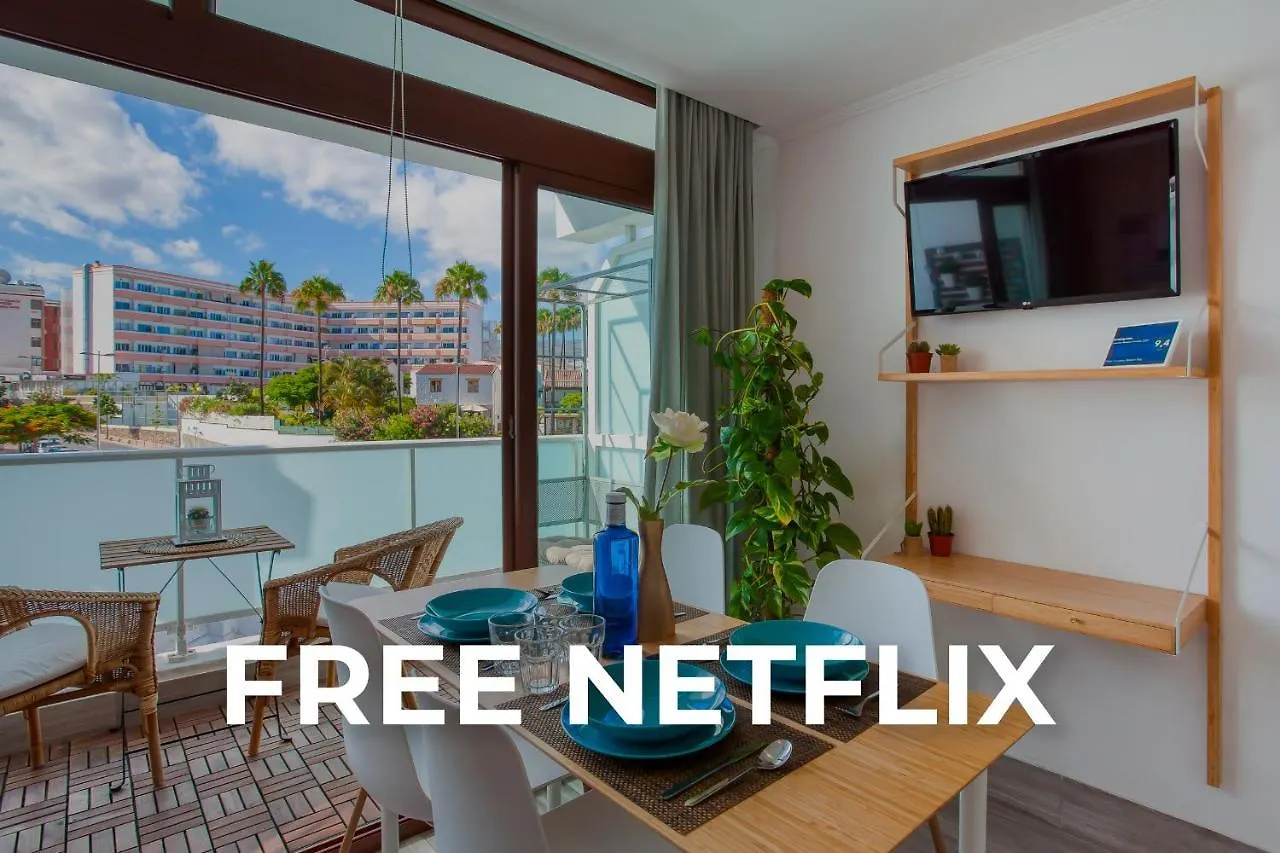 Ideal Location Beach Flat Maspalomas