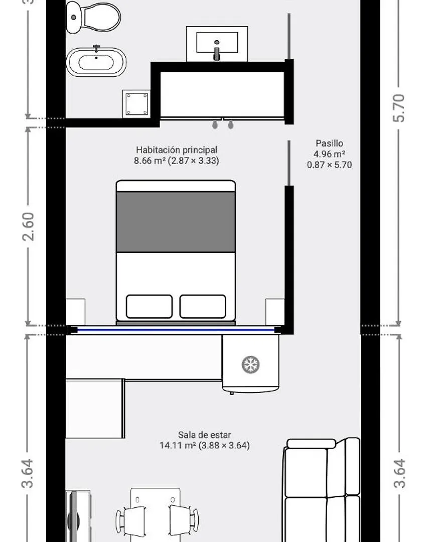 Ideal Location Beach Flat Maspalomas  Maspalomas (Gran Canaria)