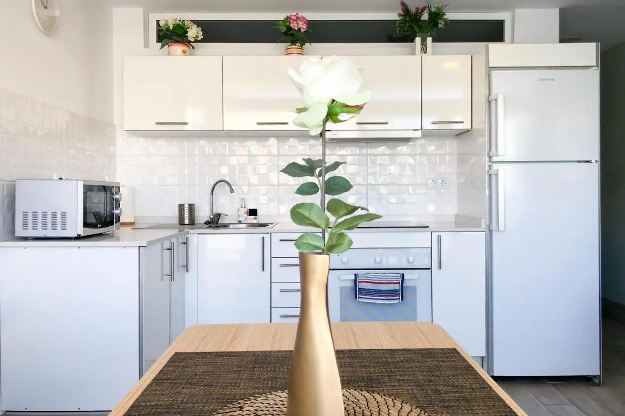 Ideal Location Beach Flat Maspalomas  Spain