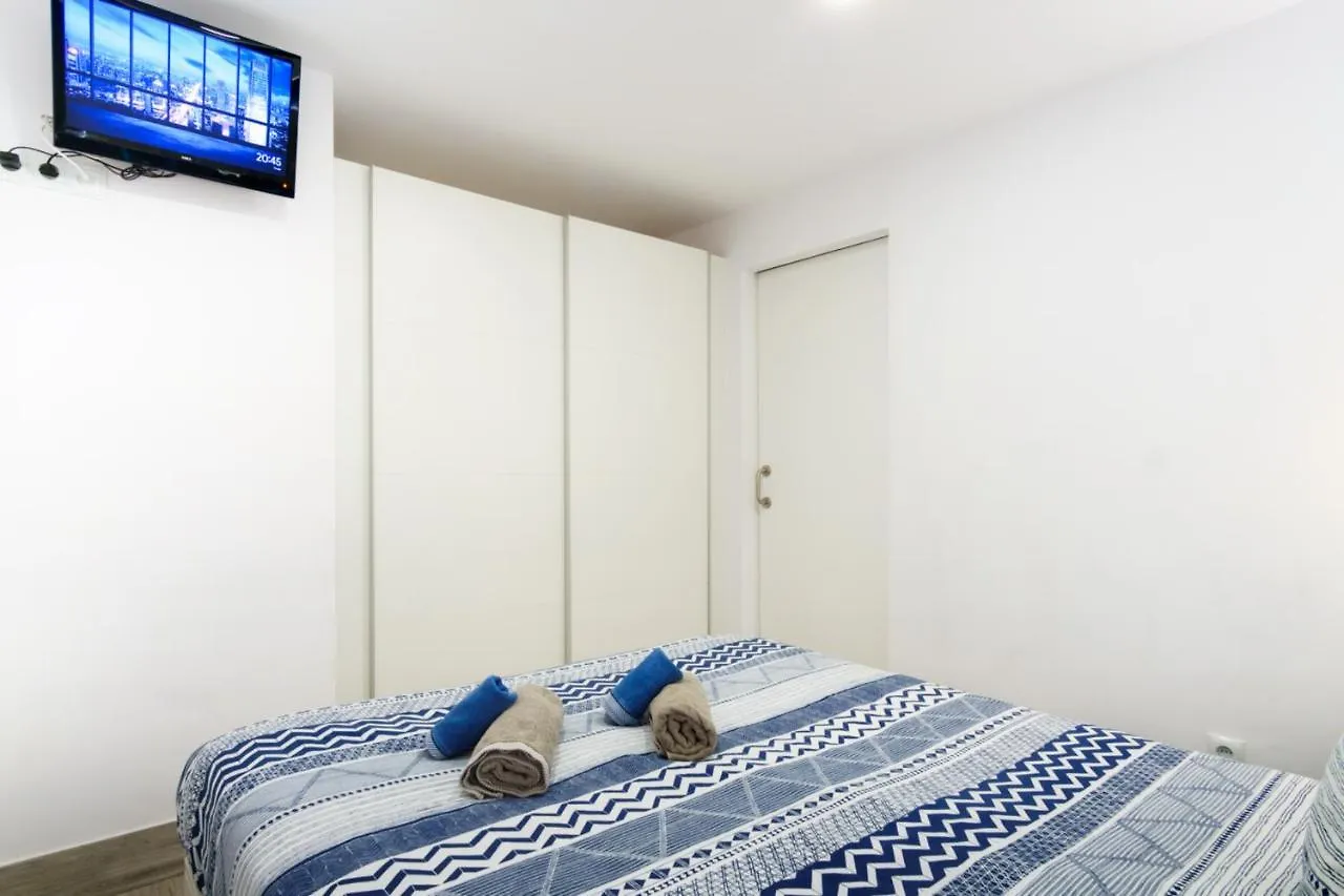 Apartment Ideal Location Beach Flat Maspalomas