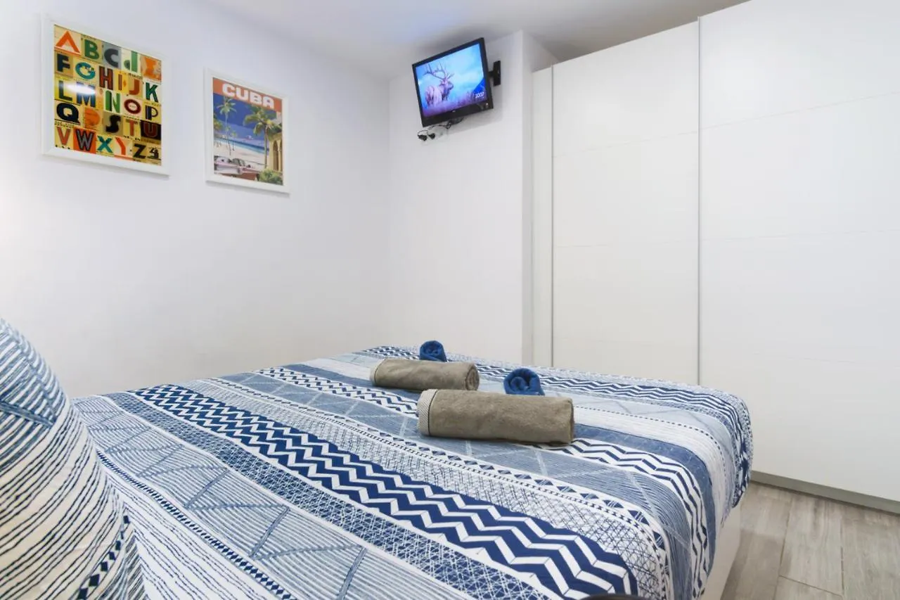 Ideal Location Beach Flat Maspalomas  Spain