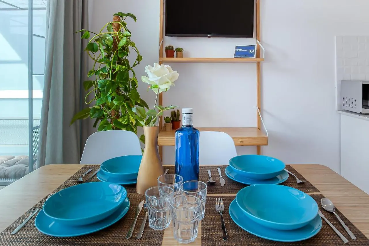 Apartment Ideal Location Beach Flat Maspalomas  Spain